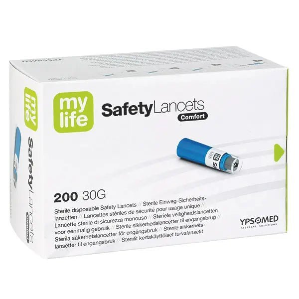 Ypsomedmylife Safety Lancets ComfortDocMed GmbH